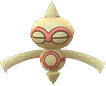 Image du Pokémon GO Balbuto