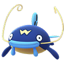 Image du Pokémon GO Barbicha