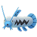 Image du Pokémon GO Barloche