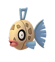Image du Pokémon GO Barpau