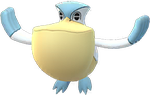 Image du Pokémon GO Bekipan