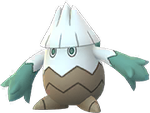 Image du Pokémon GO Blizzi