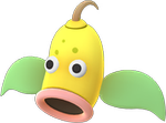 Image du Pokémon GO Boustiflor