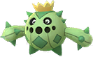 Image du Pokémon GO Cacnea