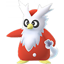 Image du Pokémon GO Cadoizo