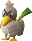 Image du Pokémon GO Canarticho