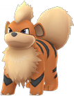 Image du Pokémon GO Caninos