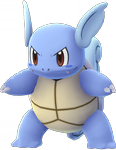 Image du Pokémon GO Carabaffe