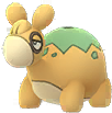 Image du Pokémon GO Chamallot