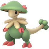 Image du Pokémon GO Chapignon