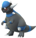 Image du Pokémon GO Charkos