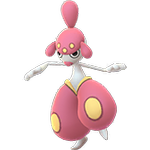 Image du Pokémon GO Charmina