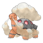 Image du Pokémon GO Chartor