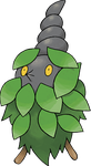 Image du Pokémon GO Cheniti