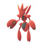 Image du Pokémon GO Cizayox