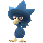 Image du Pokémon GO Cornèbre