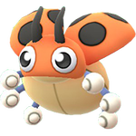 Image du Pokémon GO Coxy