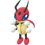 Image du Pokémon GO Coxyclaque