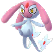 Image du Pokémon GO Créfollet