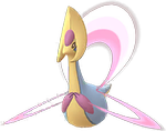 Image du Pokémon GO Cresselia