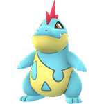 Image du Pokémon GO Crocrodil