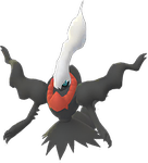 Image du Pokémon GO Darkrai