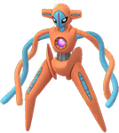 Image du Pokémon GO Deoxys