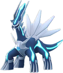 Image du Pokémon GO Dialga