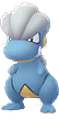 Image du Pokémon GO Draby