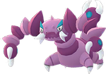 Image du Pokémon GO Drascore
