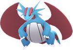 Image du Pokémon GO Drattak