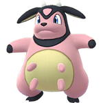 Image du Pokémon GO Ecremeuh