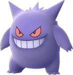 Image du Pokémon GO Ectoplasma