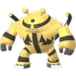 Image du Pokémon GO Élekable