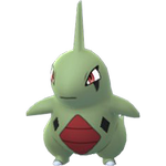 Image du Pokémon GO Embrylex