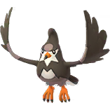 Image du Pokémon GO Étourvol