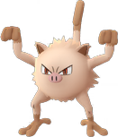 Image du Pokémon GO Férosinge