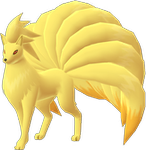 Image du Pokémon GO Feunard