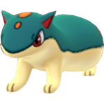 Image du Pokémon GO Feurisson