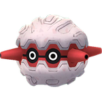 Image du Pokémon GO Foretress