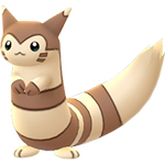 Image du Pokémon GO Fouinar