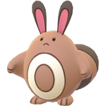 Image du Pokémon GO Fouinette