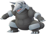 Image du Pokémon GO Galeking
