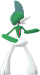 Image du Pokémon GO Gallame