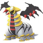 Image du Pokémon GO Giratina