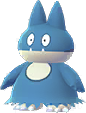 Image du Pokémon GO Goinfrex