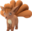 Image du Pokémon GO Goupix