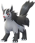Image du Pokémon GO Grahyèna