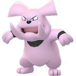 Image du Pokémon GO Granbull