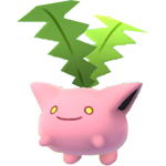 Image du Pokémon GO Granivol